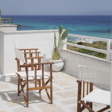 Balconi Sul Mare Bed & Breakfast Otranto Dış mekan fotoğraf
