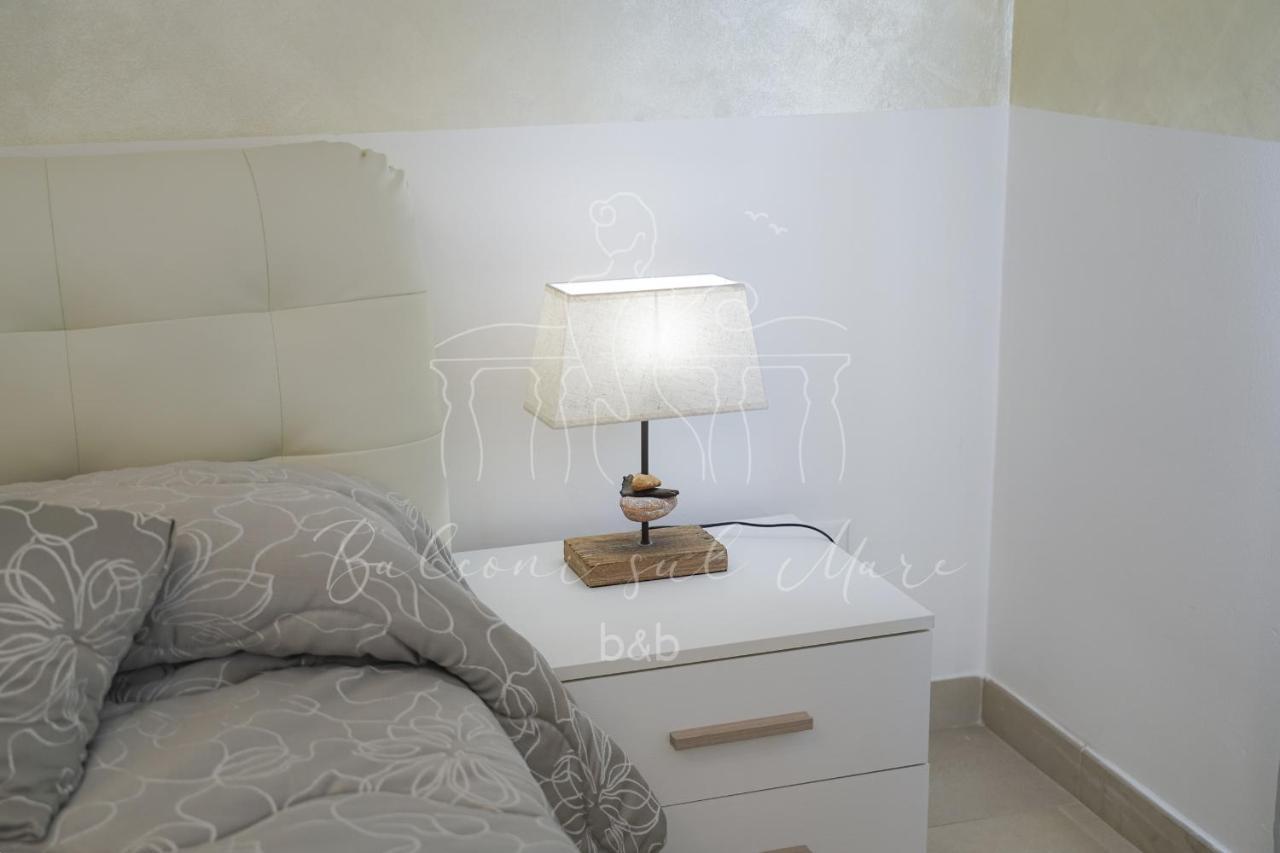 Balconi Sul Mare Bed & Breakfast Otranto Dış mekan fotoğraf