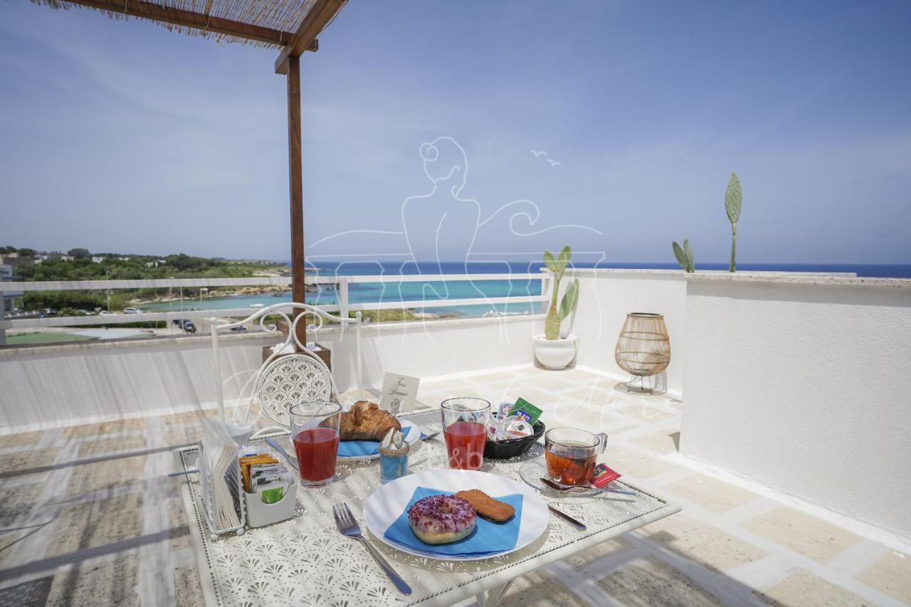 Balconi Sul Mare Bed & Breakfast Otranto Dış mekan fotoğraf