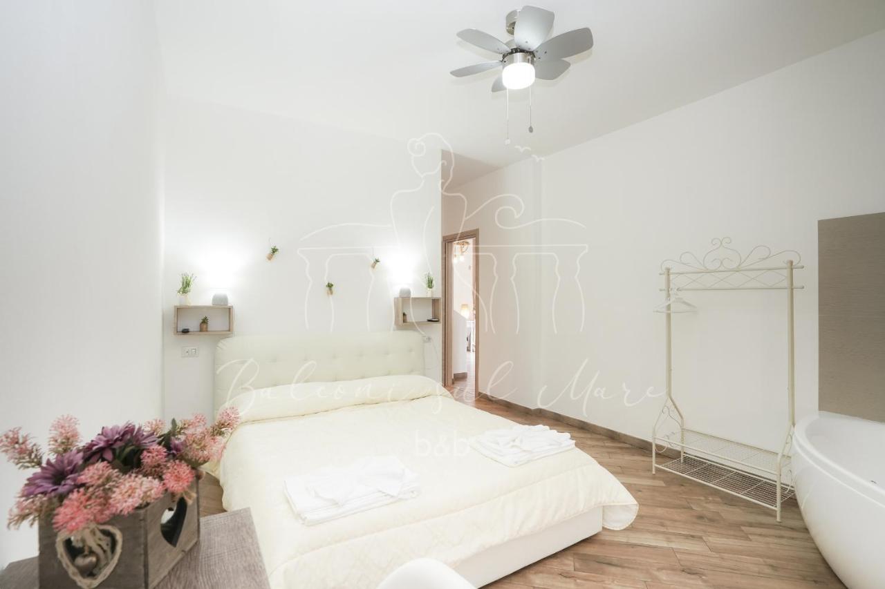 Balconi Sul Mare Bed & Breakfast Otranto Dış mekan fotoğraf