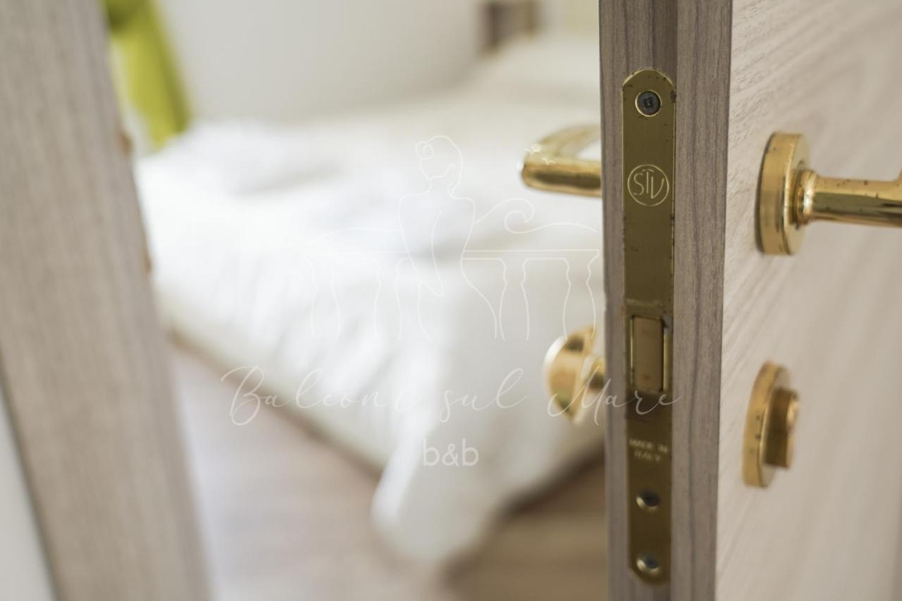 Balconi Sul Mare Bed & Breakfast Otranto Dış mekan fotoğraf