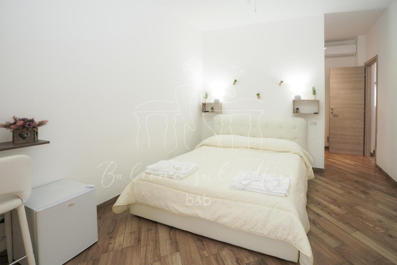 Balconi Sul Mare Bed & Breakfast Otranto Dış mekan fotoğraf