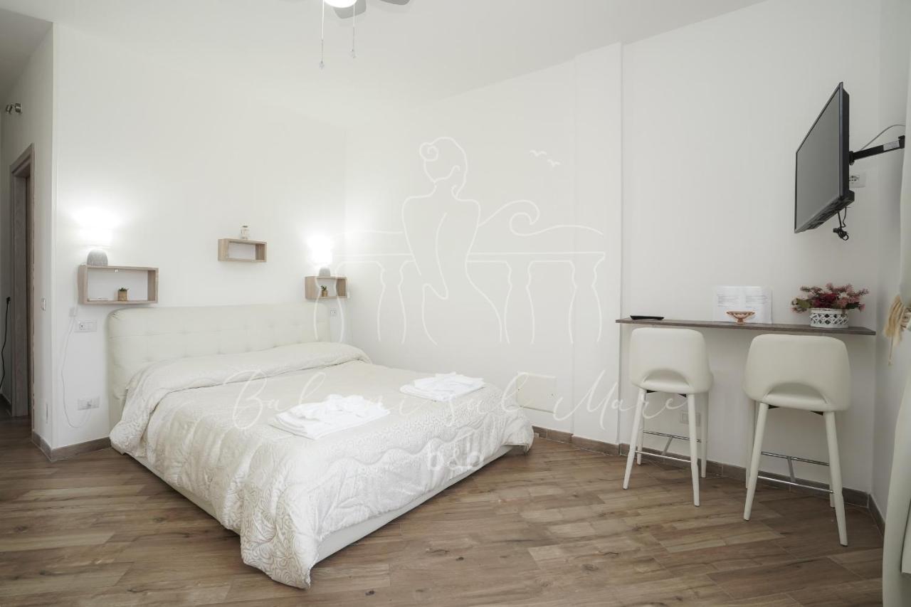 Balconi Sul Mare Bed & Breakfast Otranto Dış mekan fotoğraf