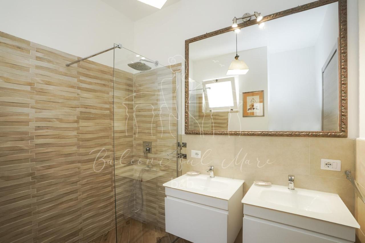 Balconi Sul Mare Bed & Breakfast Otranto Dış mekan fotoğraf
