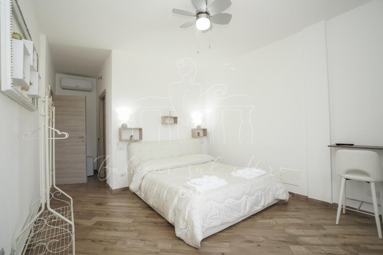 Balconi Sul Mare Bed & Breakfast Otranto Dış mekan fotoğraf