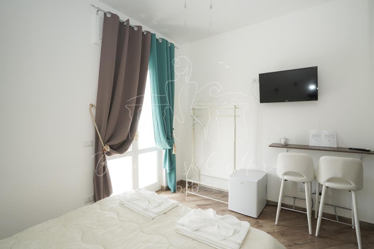 Balconi Sul Mare Bed & Breakfast Otranto Dış mekan fotoğraf
