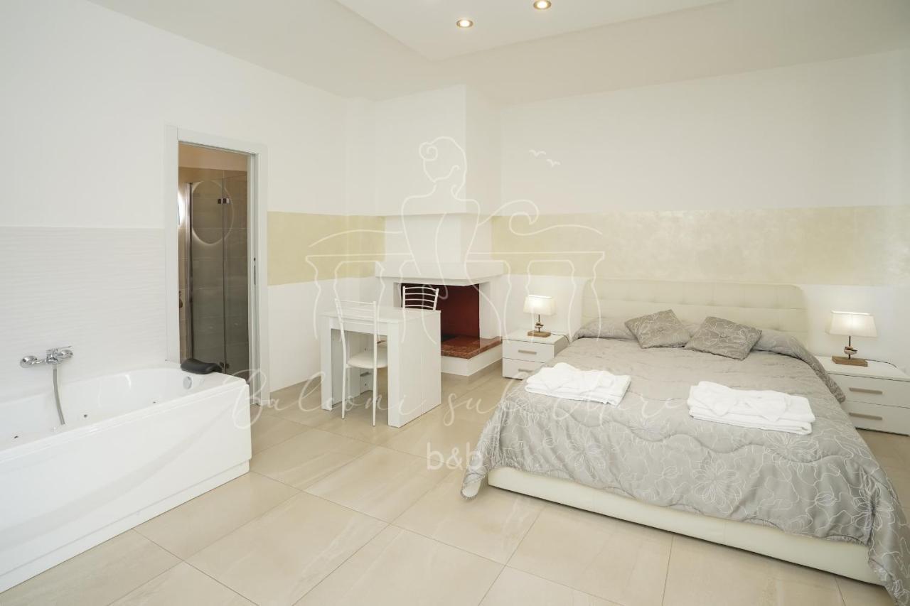 Balconi Sul Mare Bed & Breakfast Otranto Dış mekan fotoğraf