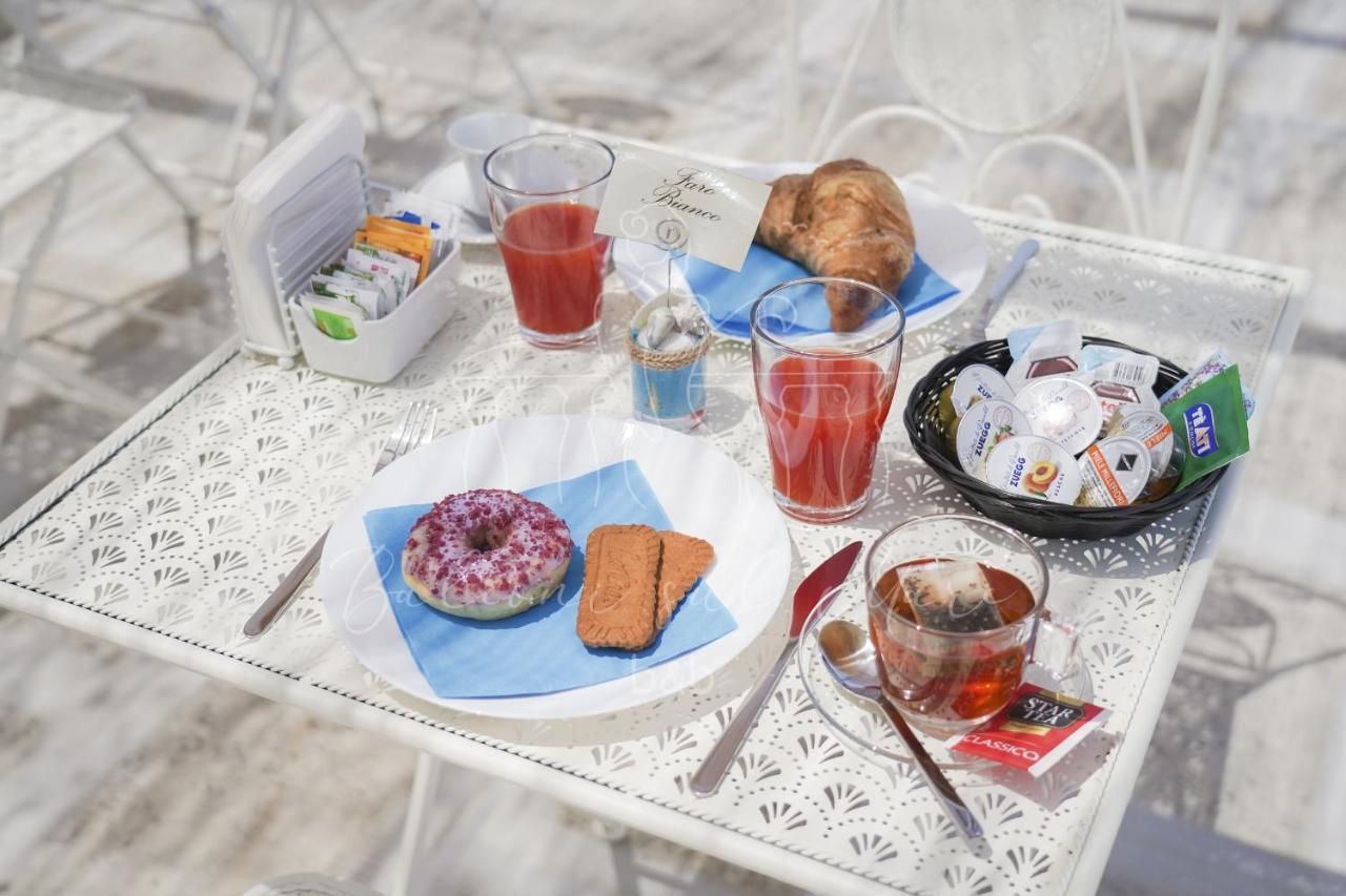 Balconi Sul Mare Bed & Breakfast Otranto Dış mekan fotoğraf