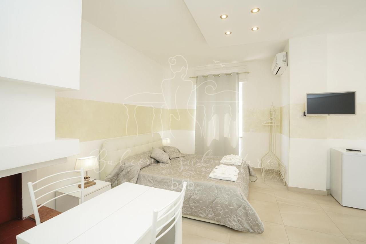 Balconi Sul Mare Bed & Breakfast Otranto Dış mekan fotoğraf