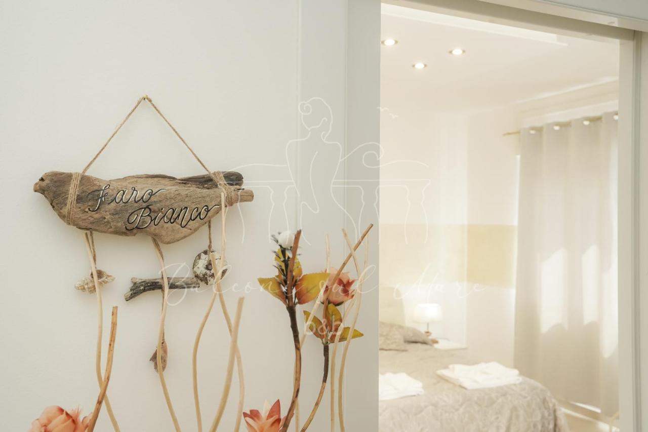 Balconi Sul Mare Bed & Breakfast Otranto Dış mekan fotoğraf