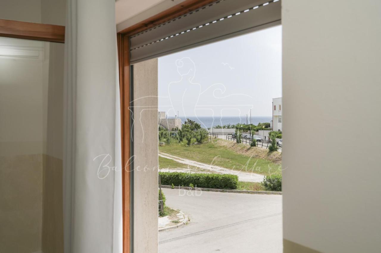 Balconi Sul Mare Bed & Breakfast Otranto Dış mekan fotoğraf