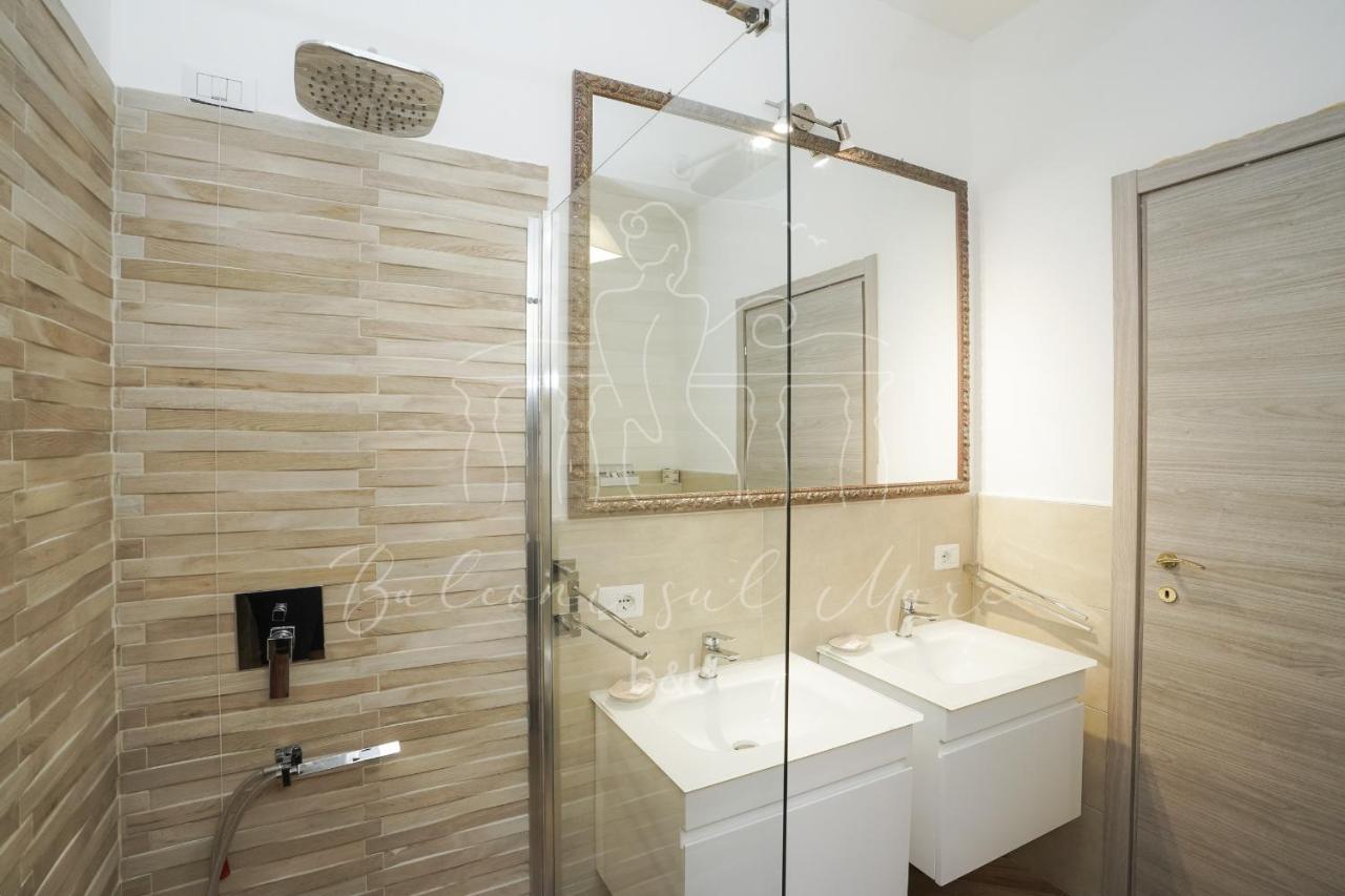 Balconi Sul Mare Bed & Breakfast Otranto Dış mekan fotoğraf