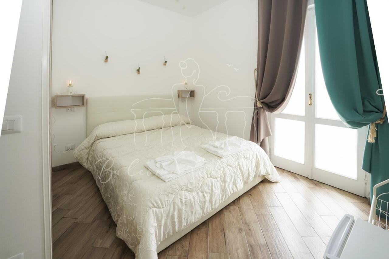 Balconi Sul Mare Bed & Breakfast Otranto Dış mekan fotoğraf