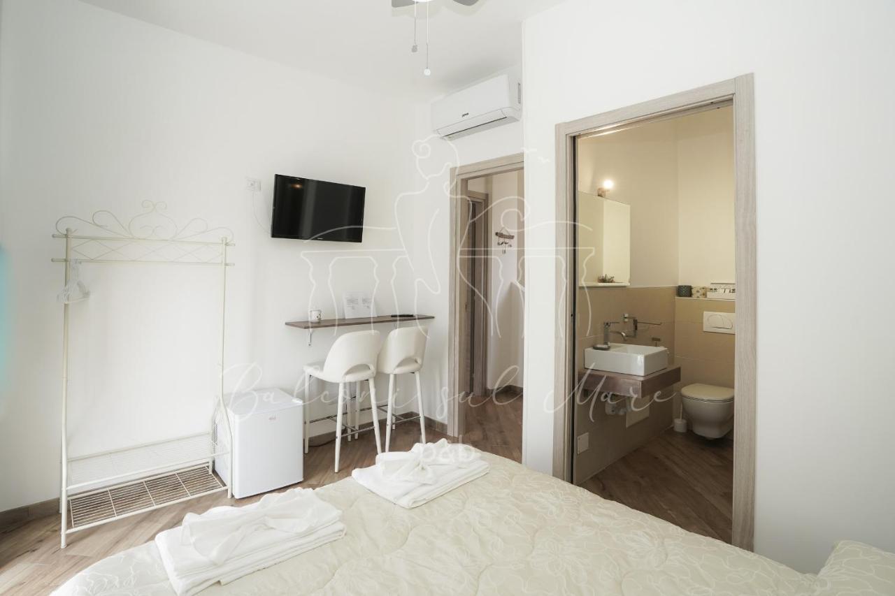 Balconi Sul Mare Bed & Breakfast Otranto Dış mekan fotoğraf