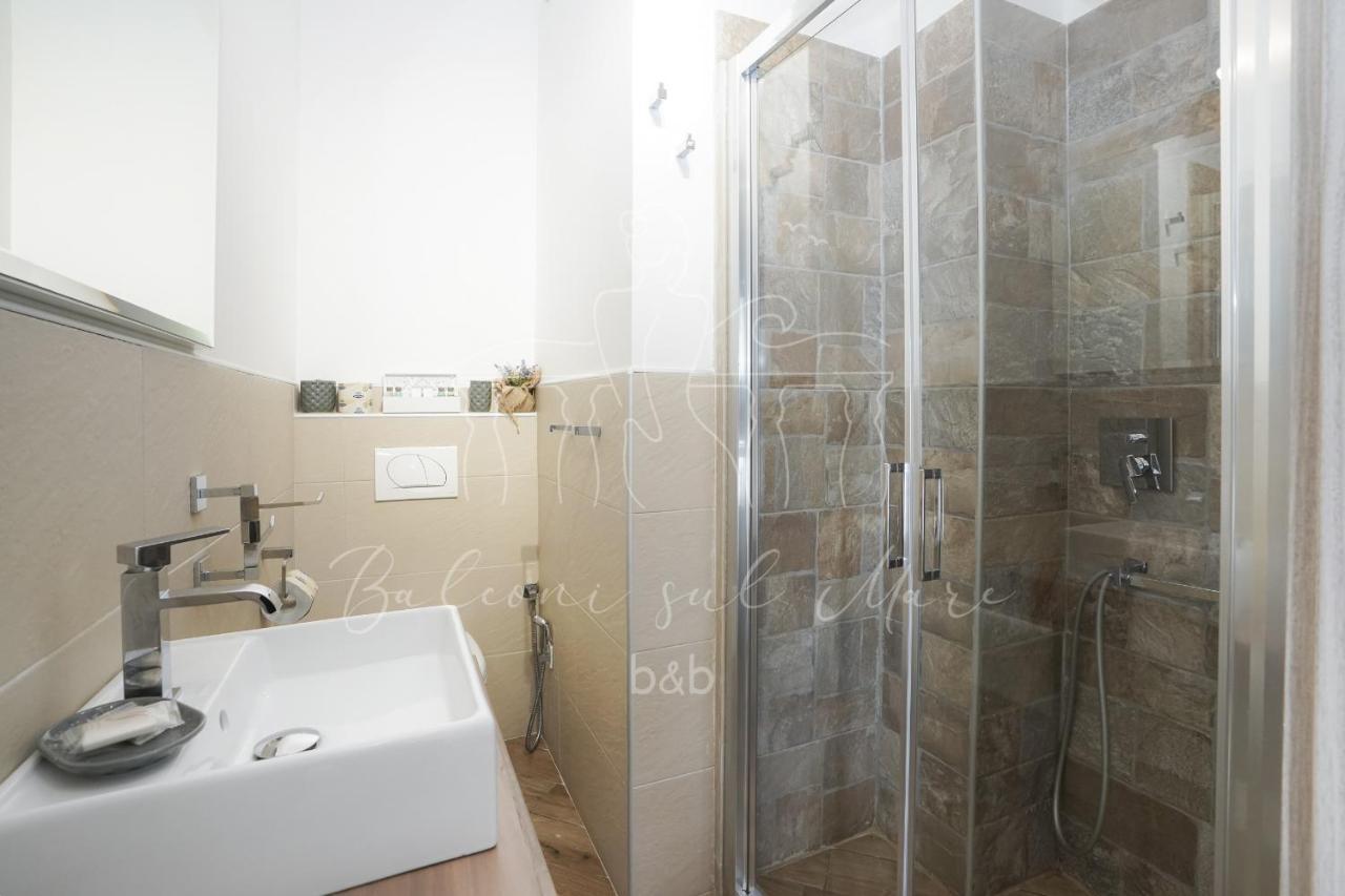 Balconi Sul Mare Bed & Breakfast Otranto Dış mekan fotoğraf