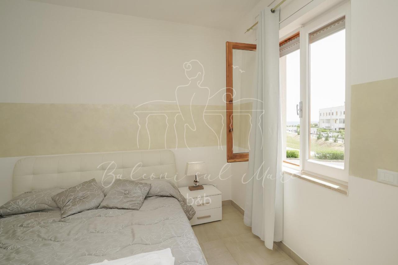 Balconi Sul Mare Bed & Breakfast Otranto Dış mekan fotoğraf