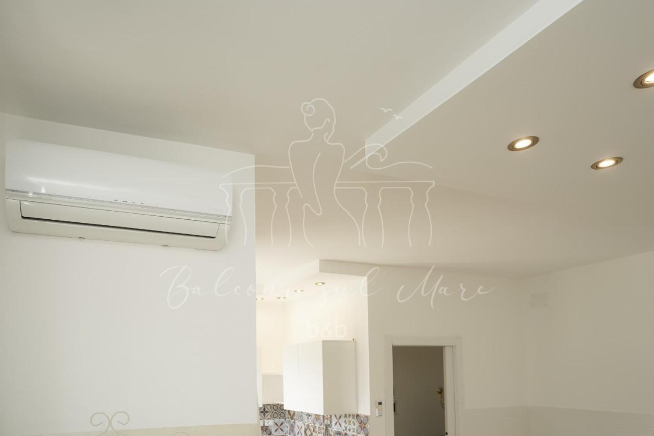 Balconi Sul Mare Bed & Breakfast Otranto Dış mekan fotoğraf