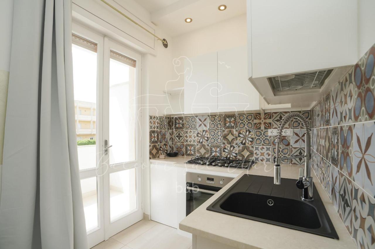 Balconi Sul Mare Bed & Breakfast Otranto Dış mekan fotoğraf