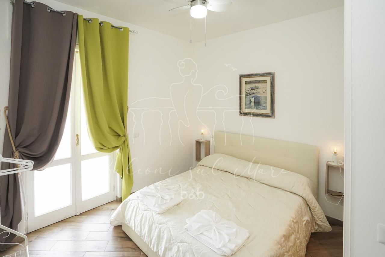 Balconi Sul Mare Bed & Breakfast Otranto Dış mekan fotoğraf