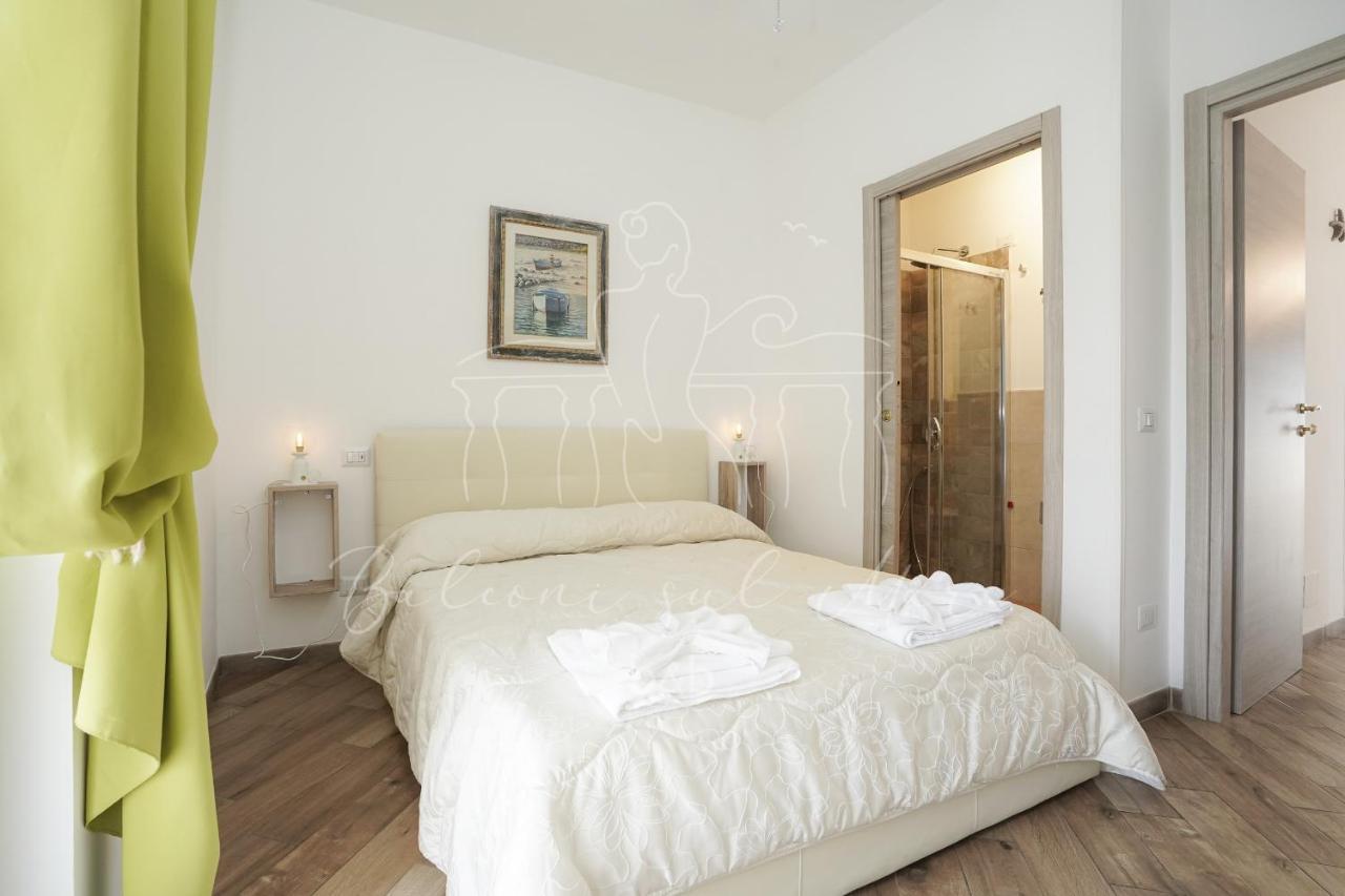 Balconi Sul Mare Bed & Breakfast Otranto Dış mekan fotoğraf