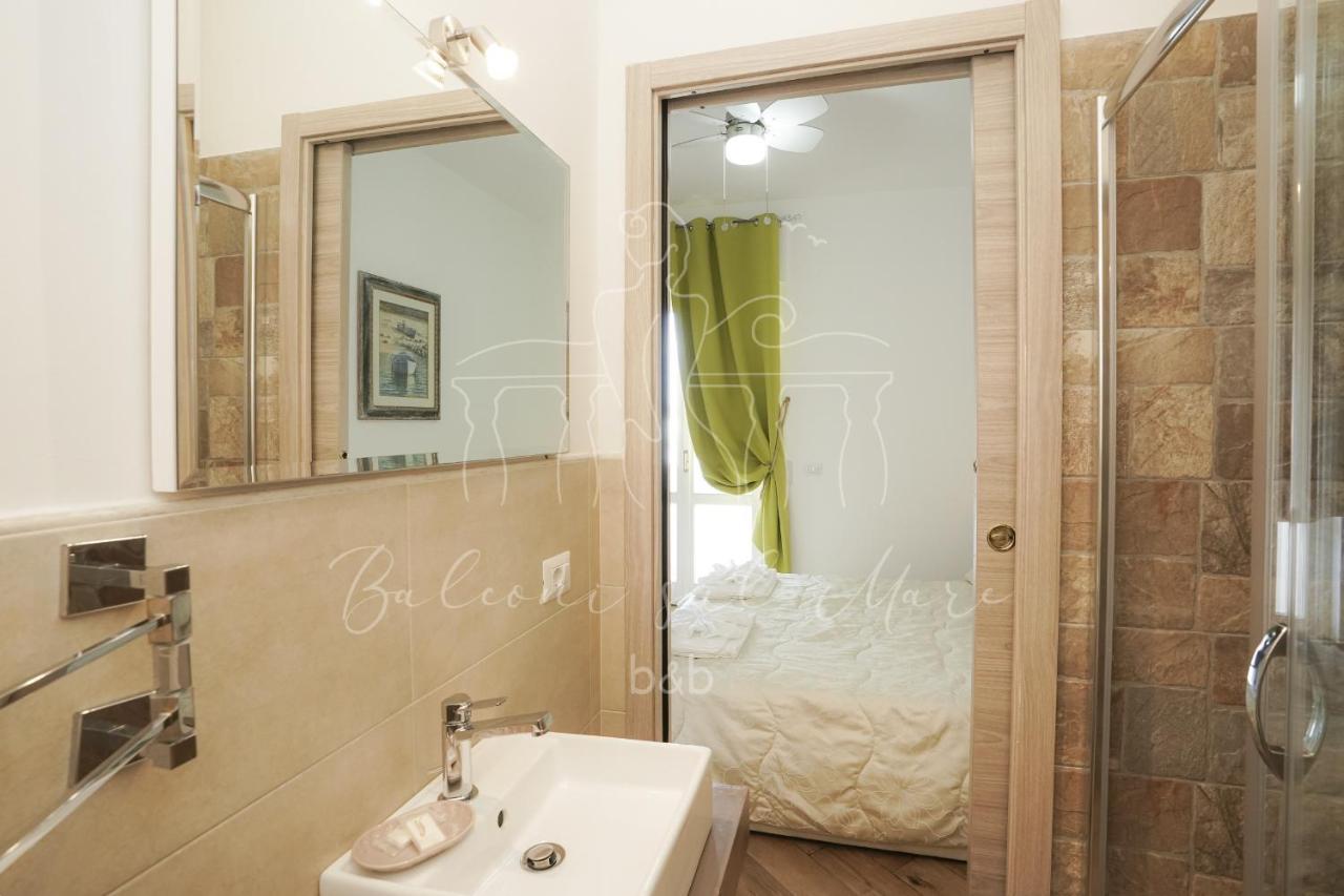 Balconi Sul Mare Bed & Breakfast Otranto Dış mekan fotoğraf