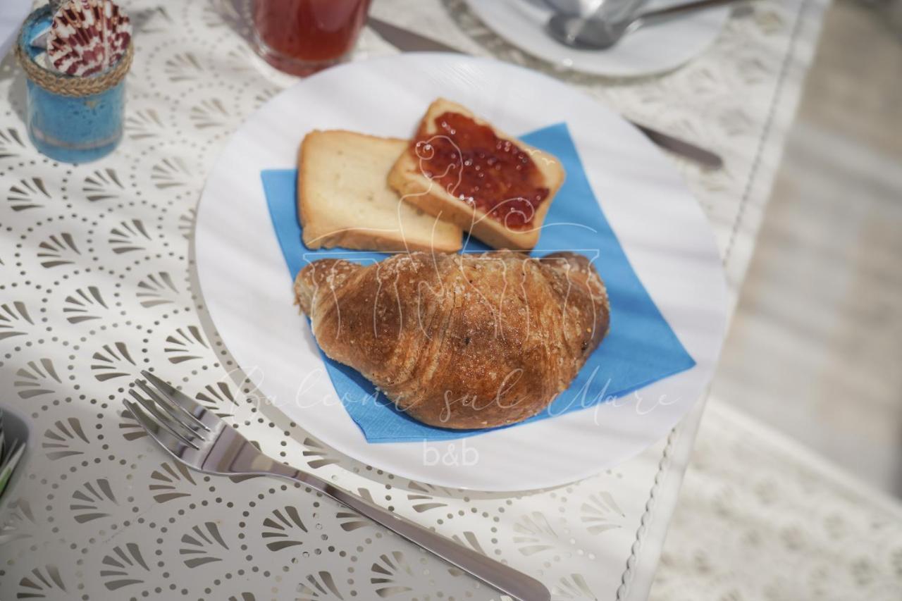Balconi Sul Mare Bed & Breakfast Otranto Dış mekan fotoğraf