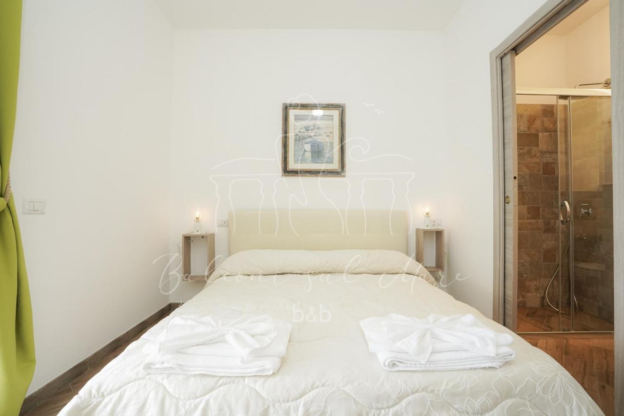 Balconi Sul Mare Bed & Breakfast Otranto Dış mekan fotoğraf