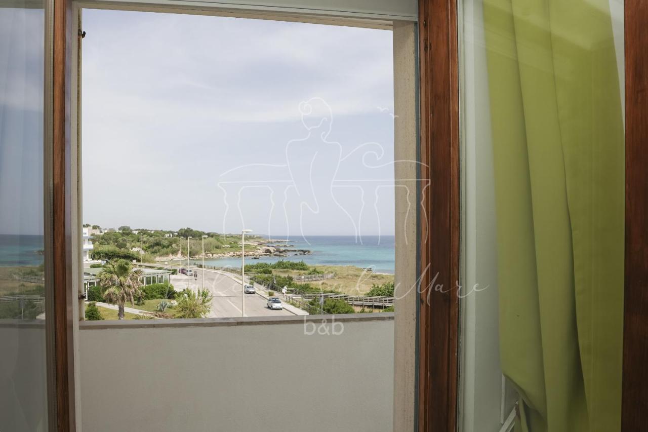 Balconi Sul Mare Bed & Breakfast Otranto Dış mekan fotoğraf