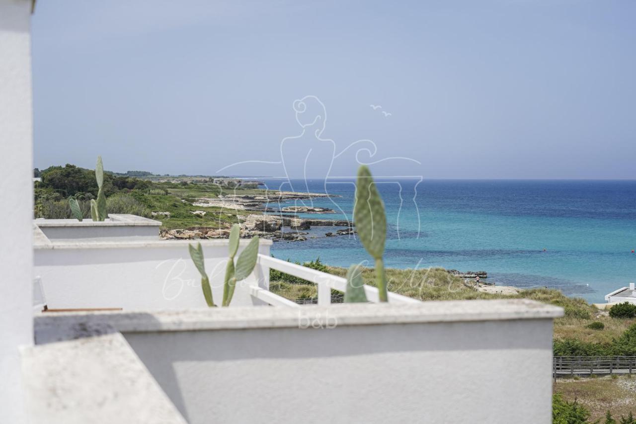Balconi Sul Mare Bed & Breakfast Otranto Dış mekan fotoğraf