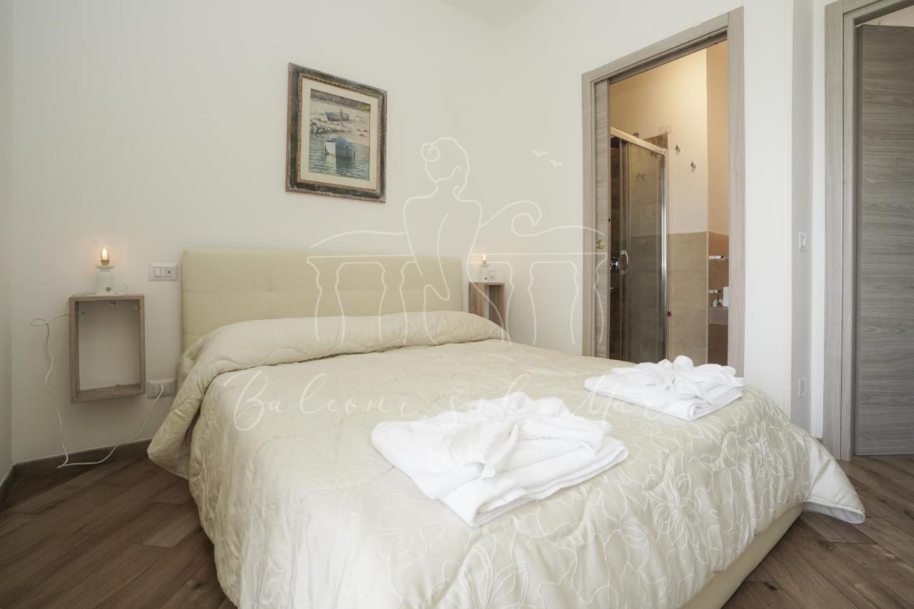 Balconi Sul Mare Bed & Breakfast Otranto Dış mekan fotoğraf