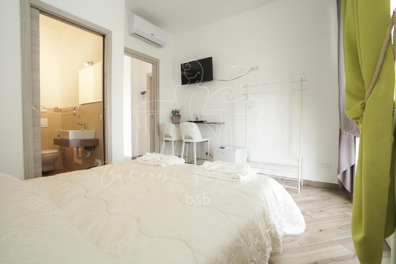 Balconi Sul Mare Bed & Breakfast Otranto Dış mekan fotoğraf
