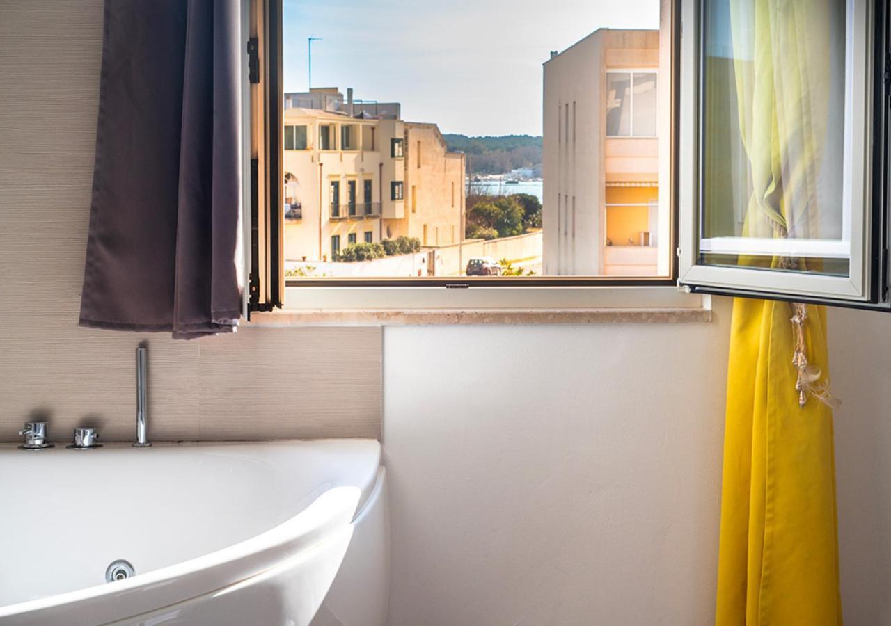 Balconi Sul Mare Bed & Breakfast Otranto Dış mekan fotoğraf
