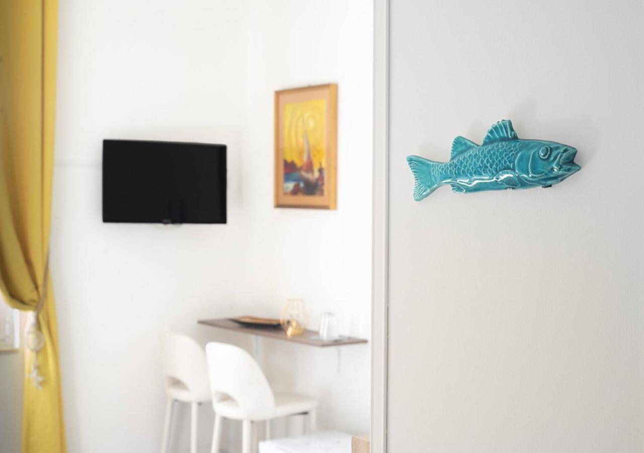 Balconi Sul Mare Bed & Breakfast Otranto Dış mekan fotoğraf