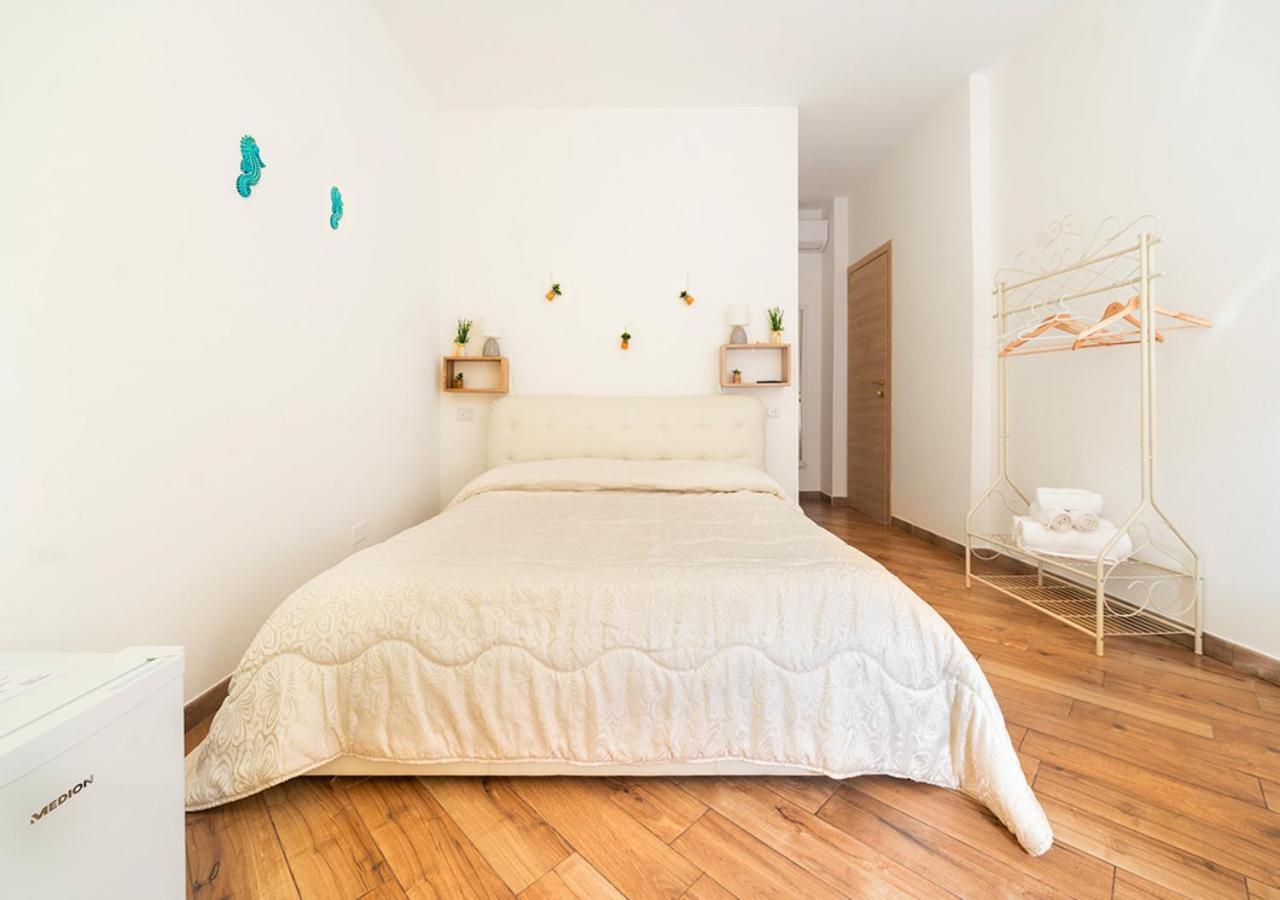 Balconi Sul Mare Bed & Breakfast Otranto Dış mekan fotoğraf